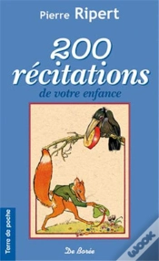 Capa do artigo 200 Récitations De Votre Enfance