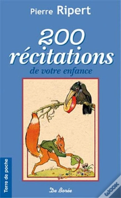 Capa do artigo 200 Récitations De Votre Enfance