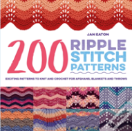 200 Ripple Stitch Patterns