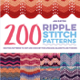 200 Ripple Stitch Patterns - Preview