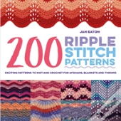 200 Ripple Stitch Patterns