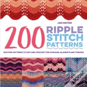 Capa do artigo 200 Ripple Stitch Patterns