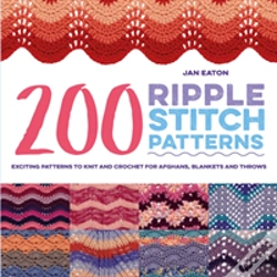 Capa do artigo 200 Ripple Stitch Patterns
