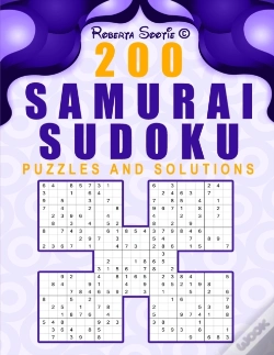 Capa do artigo 200 Samurai Sudoku
