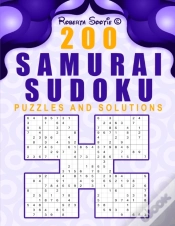Capa do artigo 200 Samurai Sudoku