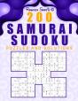 200 Samurai Sudoku - Preview