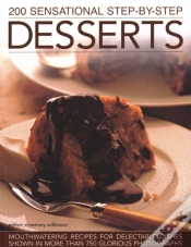 Capa do artigo 200 Sensational Step-By-Step Desserts