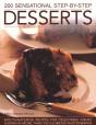 200 Sensational Step-By-Step Desserts - Preview