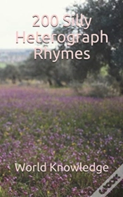 Capa do artigo 200 Silly Heterograph Rhymes