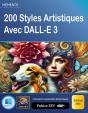 200 Styles Artistiques Avec Dall-E 3 : Édition 2024 - Preview