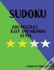 200 Sudoku Puzzles Easy And Medium Level