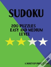 Capa do artigo 200 Sudoku Puzzles Easy And Medium Level