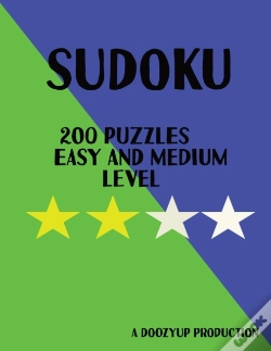 Capa do artigo 200 Sudoku Puzzles Easy And Medium Level