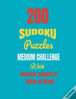 Capa do artigo 200 Sudoku