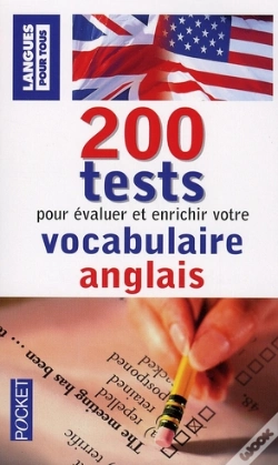 Capa do artigo 200 Tests Pour Évaluer Et Enrichir Votre Vocabulaire Anglais