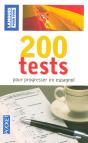 200 Tests Pour Progesser - Espagnol - Preview
