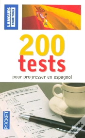 Capa do artigo 200 Tests Pour Progesser - Espagnol