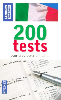 Capa do artigo 200 Tests Pour Progesser - Italien
