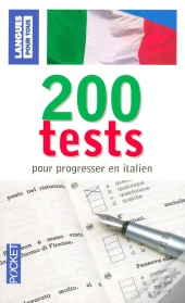 200 Tests Pour Progesser - Italien