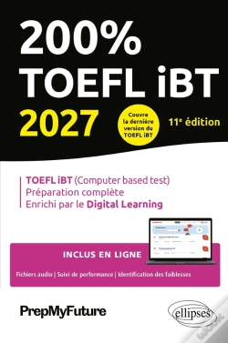 Capa do artigo 200% Toefl Ibt