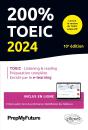200% Toeic - Listening & Reading - 10e Edition - 2024 - Preview