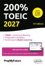 200% Toeic : Listening & Reading (13e Édition) - Preview