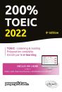 200% Toeic - Listening & Reading - 8e Edition 2022 - Preview