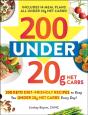 200 Under 20g Net Carbs - Preview