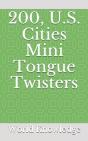 200, U.S. Cities Mini Tongue Twisters - Preview