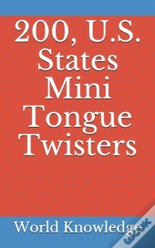 200, U.S. States Mini Tongue Twisters