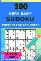 200 Very Easy Sudoku Puzzles For Beginners With Solutions, Let'S Start Easy!