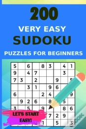 Capa do artigo 200 Very Easy Sudoku Puzzles For Beginners With Solutions, Let