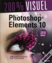 Capa do artigo 200% Visuel Photoshop Elements 10