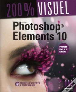 Capa do artigo 200% Visuel Photoshop Elements 10