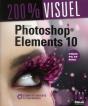 200% Visuel Photoshop Elements 10 - Preview
