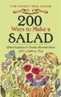 200 Ways To Make A Salad - Preview