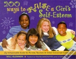 Capa do artigo 200 Ways To Raise A Girl'S Self-Esteem