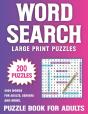 200 Word Search Large Print - Preview