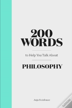 Capa do artigo 200 Words To Help You Talk About Philosophy