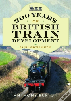 Capa do artigo 200 Years Of British Train Development