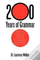 200 Years Of Grammar