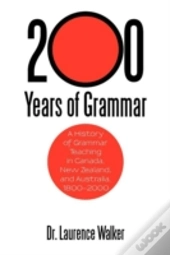 200 Years Of Grammar