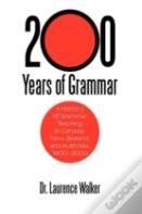 200 Years Of Grammar