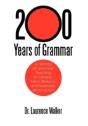 200 Years Of Grammar - Preview