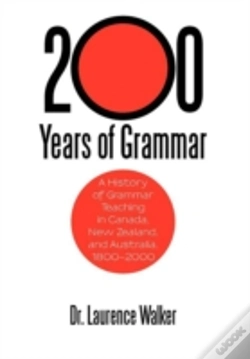 Capa do artigo 200 Years Of Grammar