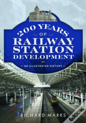 Capa do artigo 200 Years Of Railway Station Development