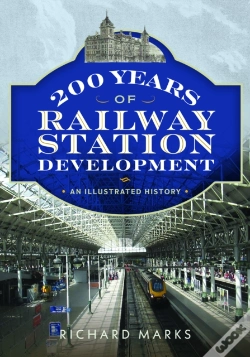 Capa do artigo 200 Years Of Railway Station Development