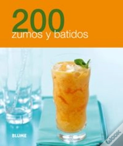 Capa do artigo 200 Zumos Y Batidos