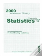 Capa do artigo 2000 Academic Library Trends & Statistics:Carne