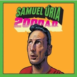 Capa do artigo 2000 A.D. - CD